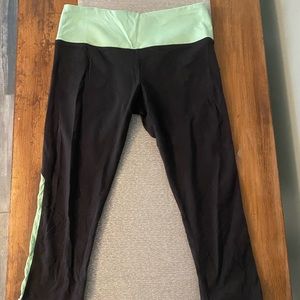 Glyder Active Capri